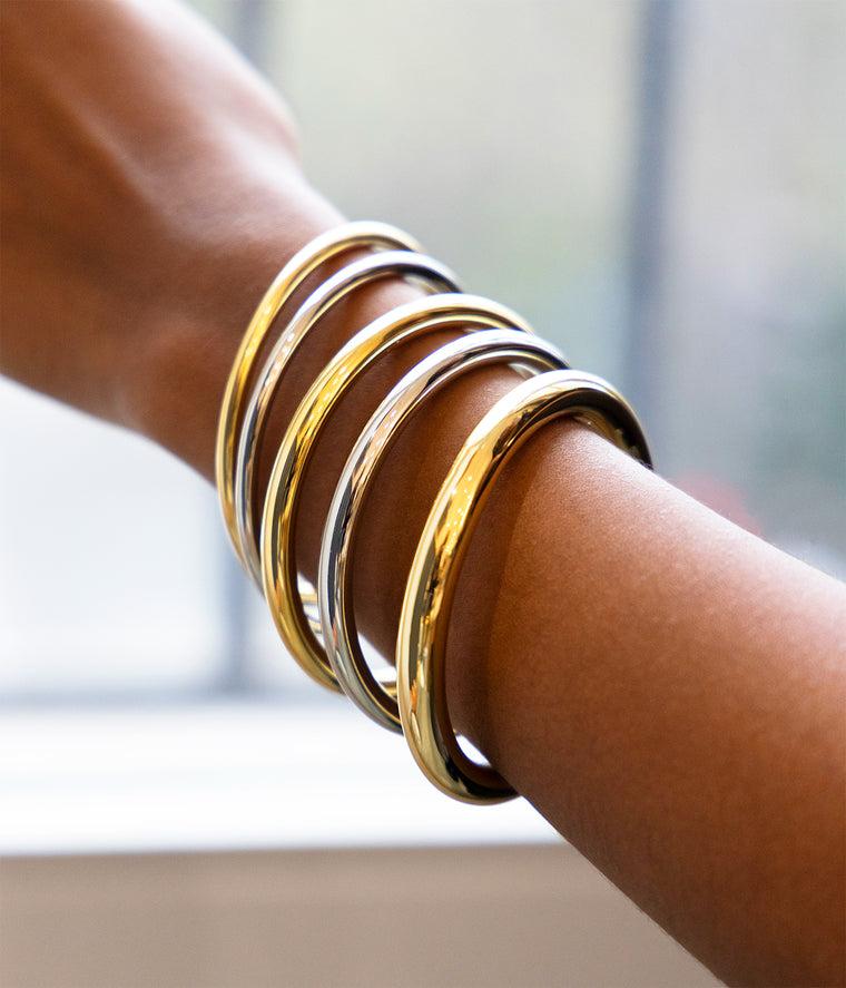 Zag Bijoux Bracelet Jonc Darcy