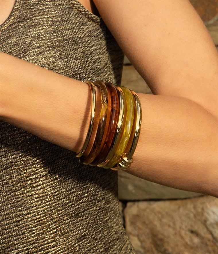 Zag Bijoux Bracelet Jonc Darcy