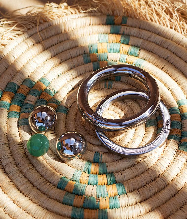 Zag Bijoux Bracelet Jonc Darwin