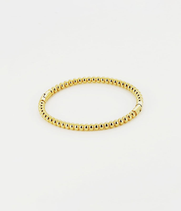 zag bijoux Bracelet Jonc Dots