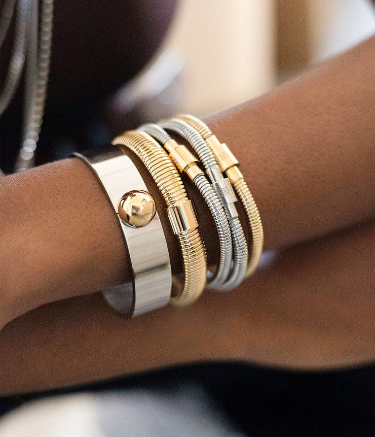 Zag Bijoux Bracelet Jonc Elena