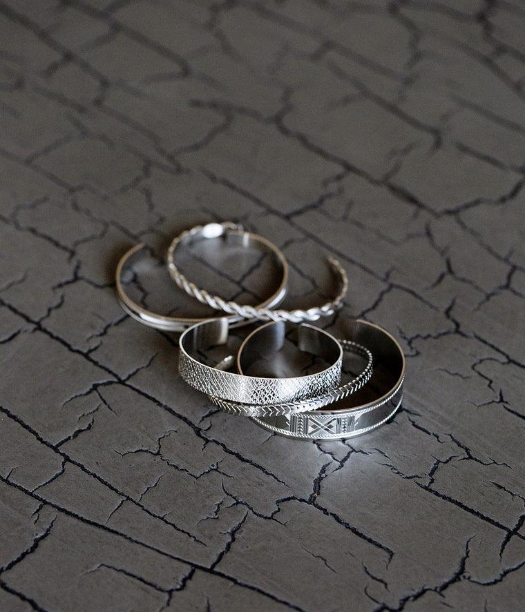 Zag Bijoux Bracelet Jonc Héra