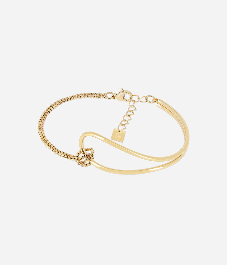 Zag Bijoux Bracelet Jonc Hibari