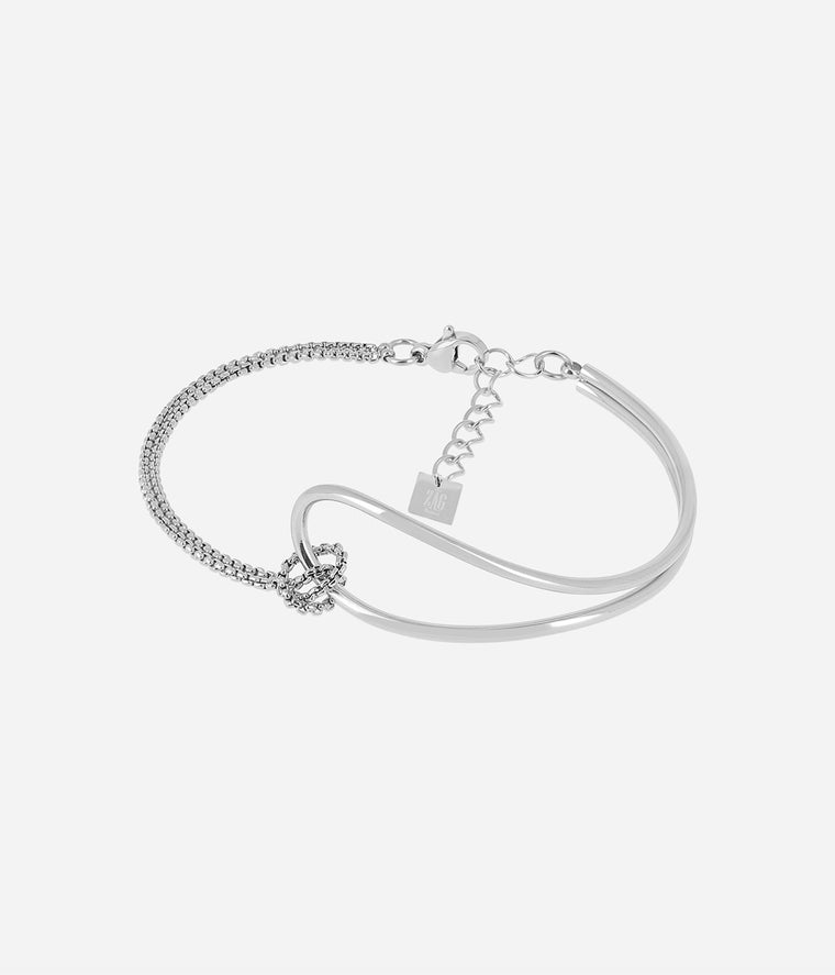 zag bijoux Bracelet Jonc Hibari