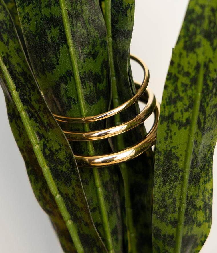 Zag Bijoux Bracelet Jonc Icy