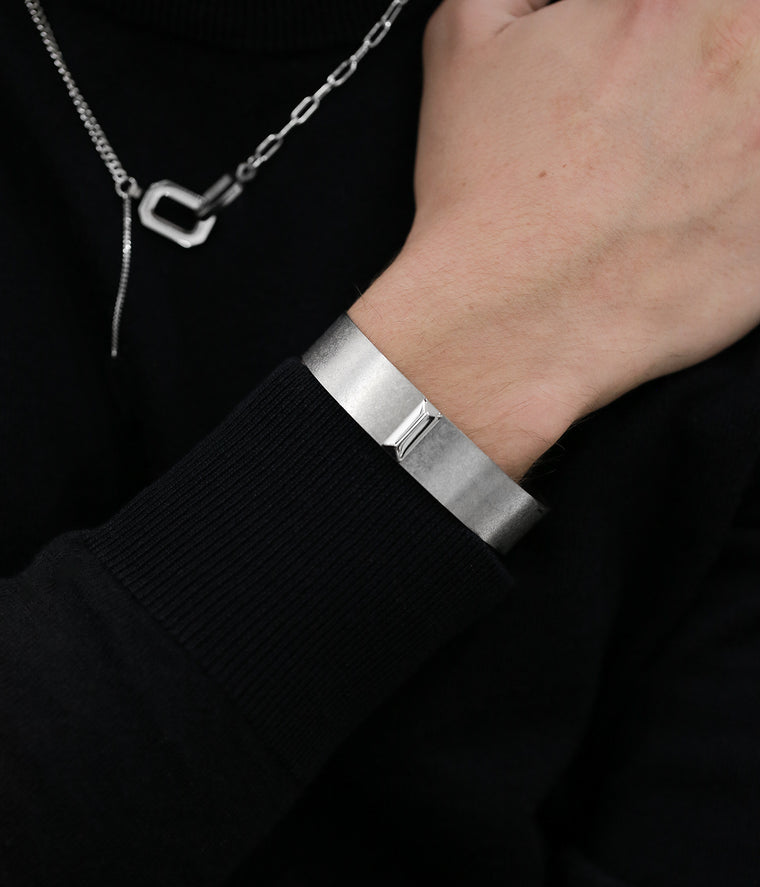 Zag Bijoux Bracelet Jonc Jérôme