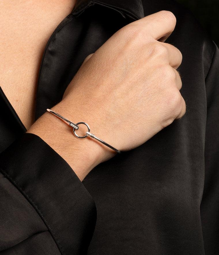 Zag Bijoux Bracelet Jonc Kamila