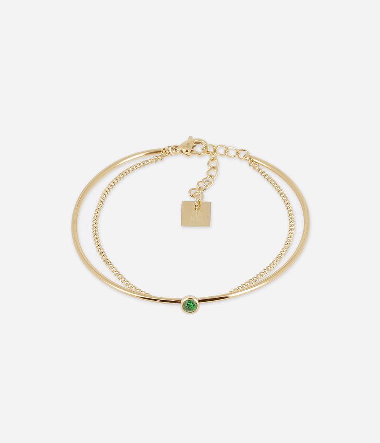 Zag Bijoux Bracelet Jonc Lionel