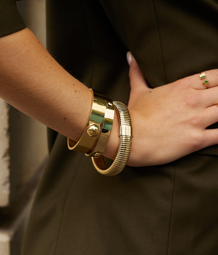 Zag Bijoux Bracelet Jonc Madelyne