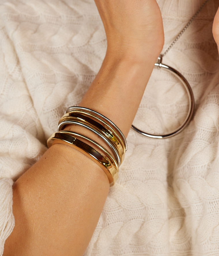 Zag Bijoux Bracelet Jonc Marion