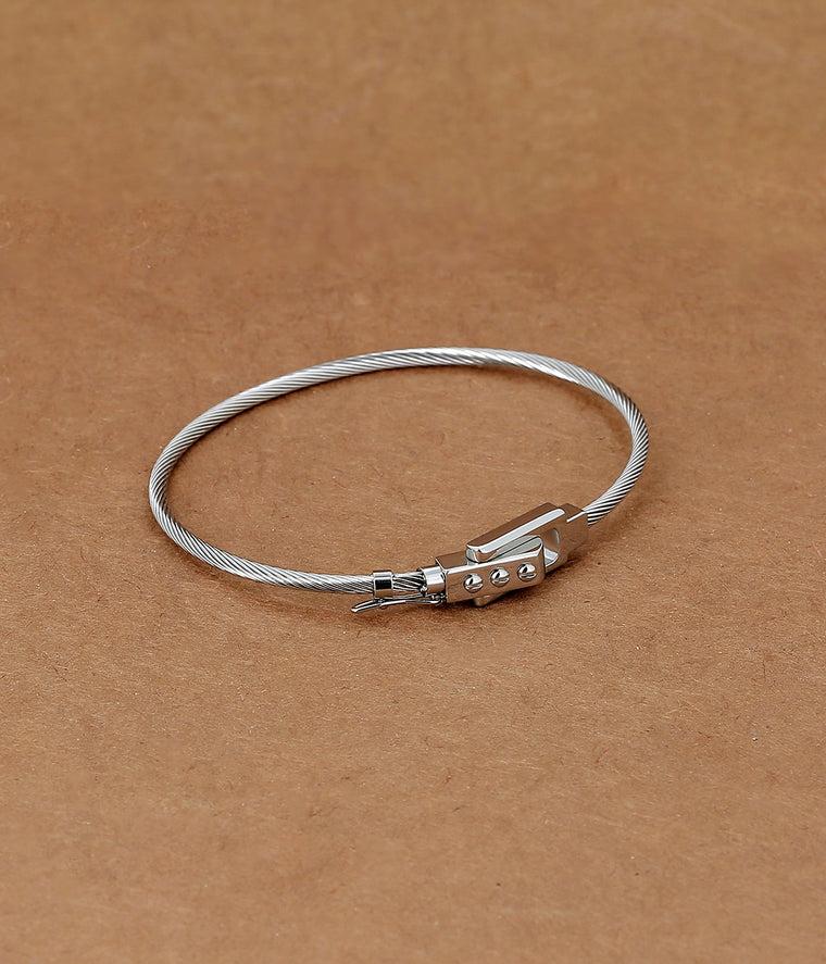 zag bijoux Bracelet Jonc Marius