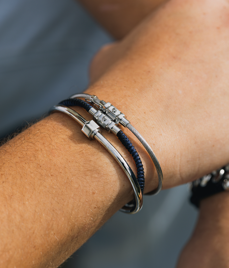 Zag Bijoux Bracelet Jonc Matthieu