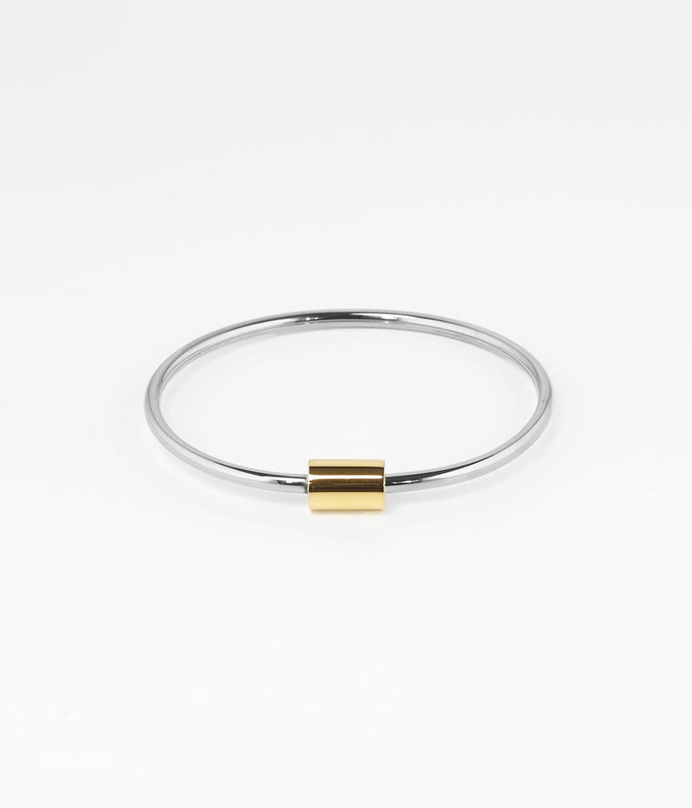 zag bijoux Bracelet Jonc Mina