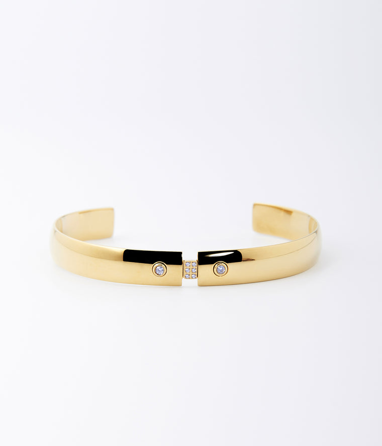 zag bijoux Bracelet Jonc Molly