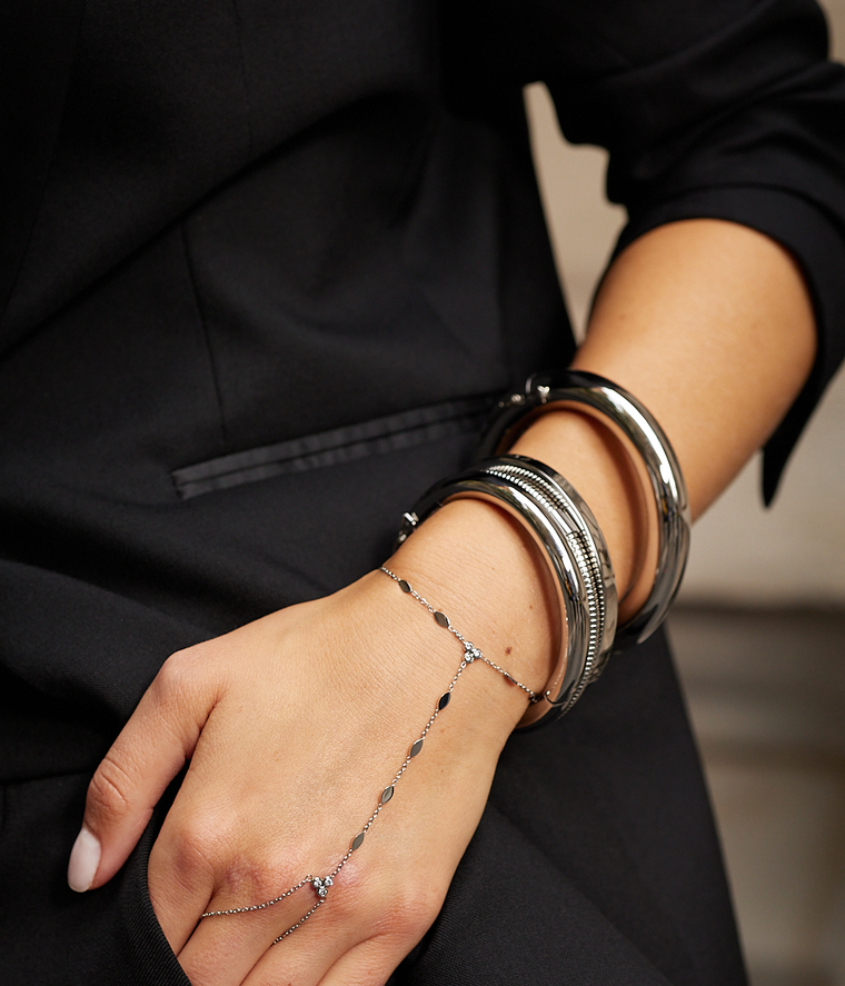 Zag Bijoux Bracelet Jonc Nadège