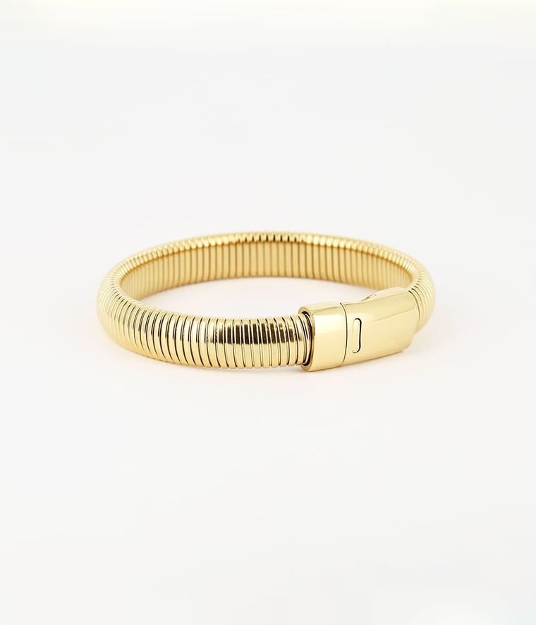 zag bijoux Bracelet Jonc Naja