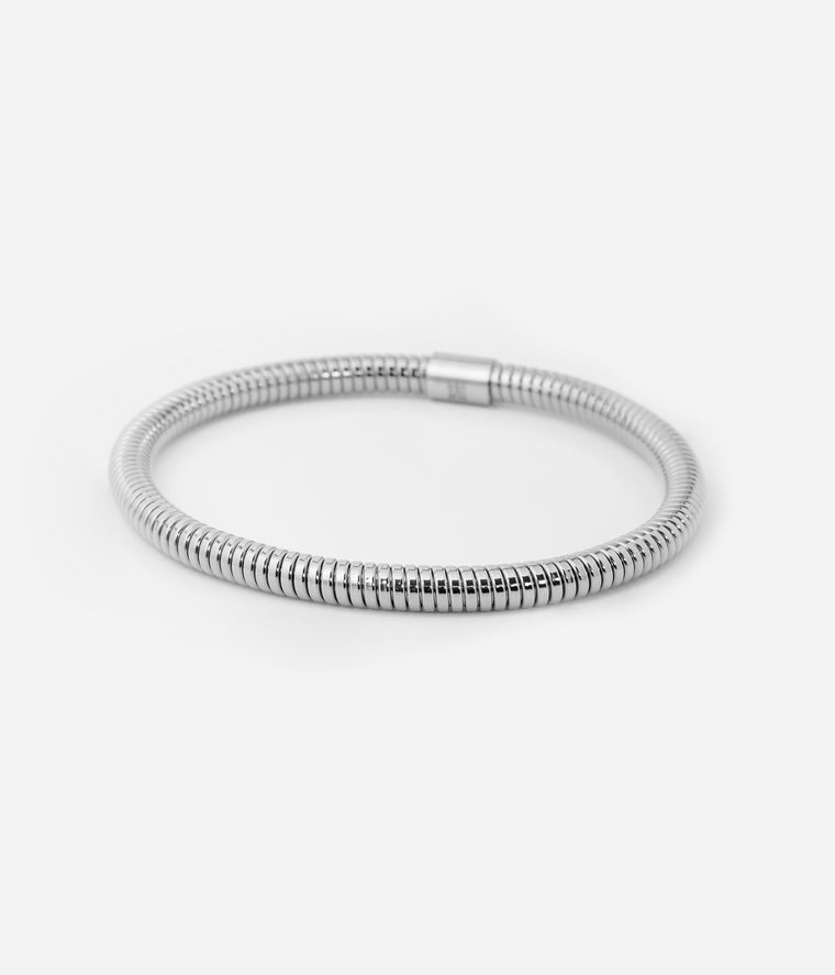 zag bijoux Bracelet Jonc Opale