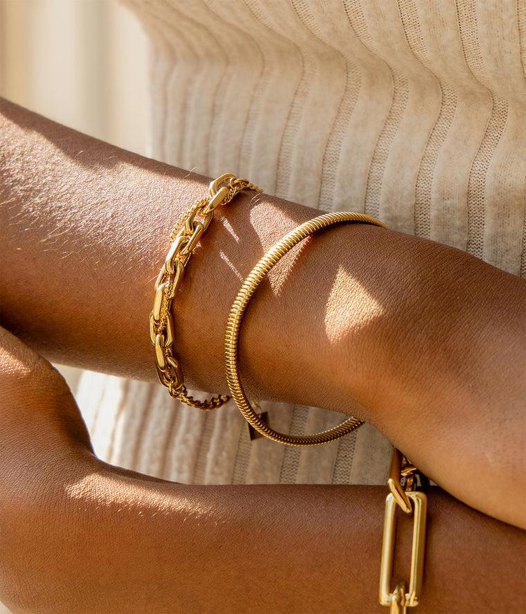 Zag Bijoux Bracelet Jonc Pamela