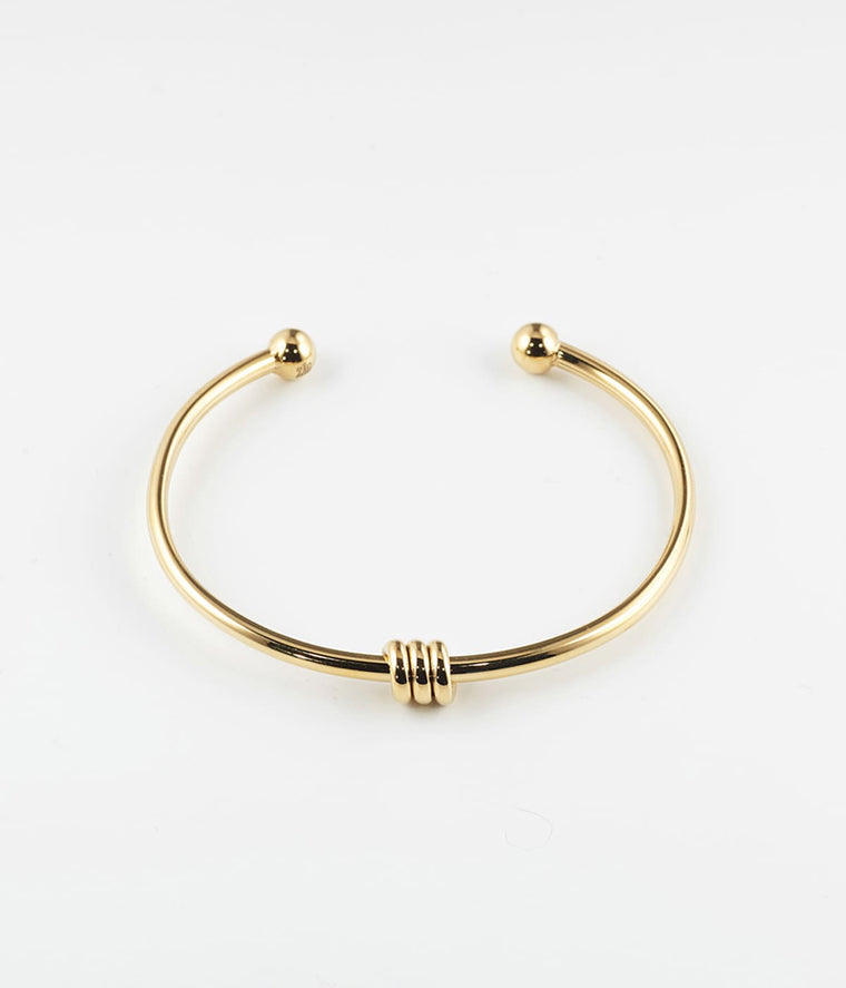 zag bijoux Bracelet Jonc Pei