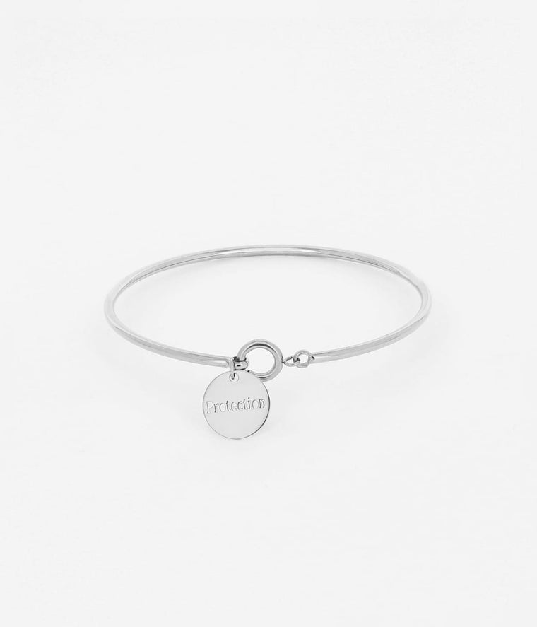 zag bijoux Bracelet Jonc Protect