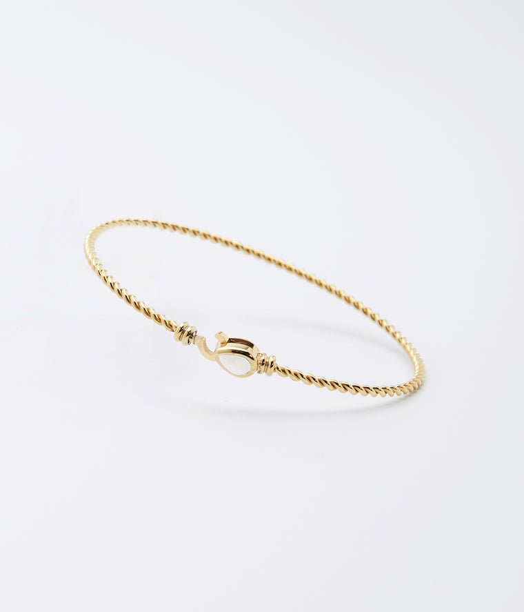 Zag Bijoux Bracelet Jonc Ranya