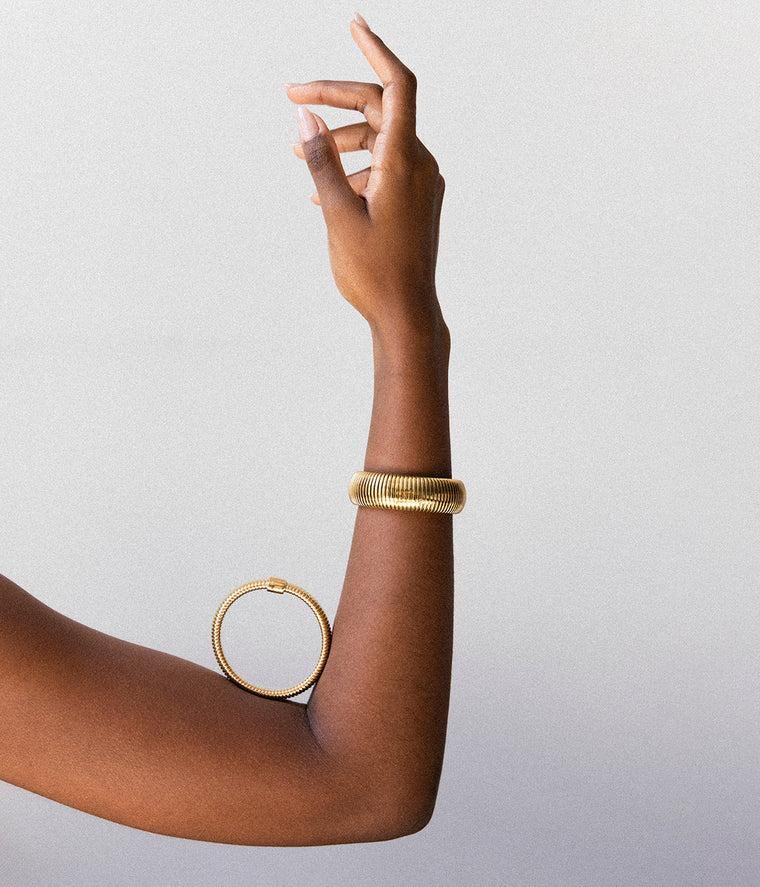 Zag Bijoux Bracelet Jonc Roxie