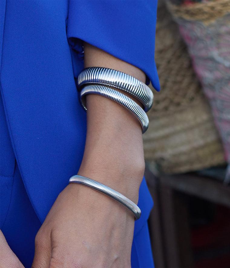 Zag Bijoux Bracelet Jonc Roxie