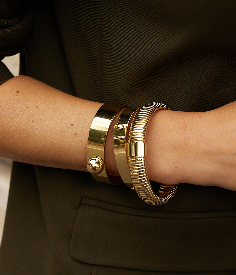 Zag Bijoux Bracelet Jonc Sarah