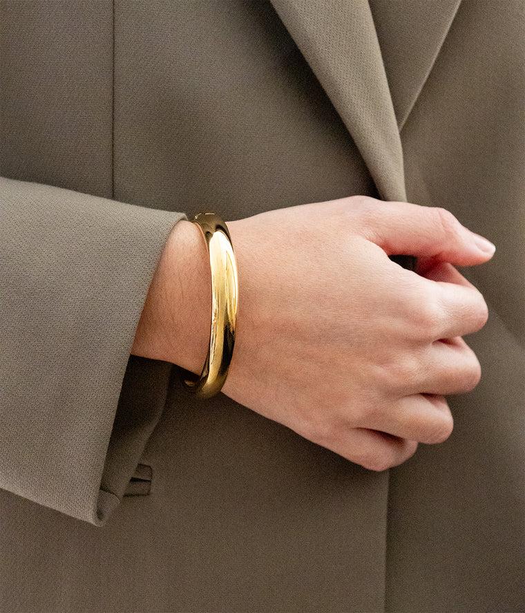 Zag Bijoux Bracelet Jonc Tessa