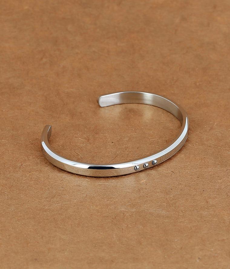 zag bijoux Bracelet Jonc Thierry