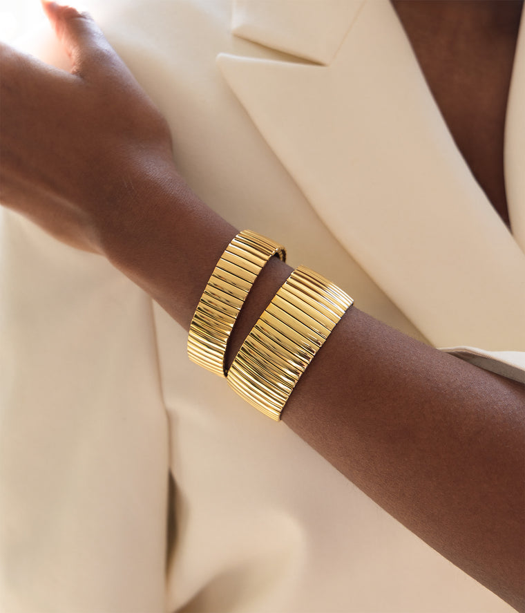 Zag Bijoux Bracelet Jonc Timea