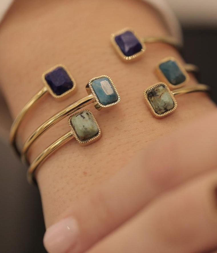 Zag Bijoux Bracelet Jonc Véra