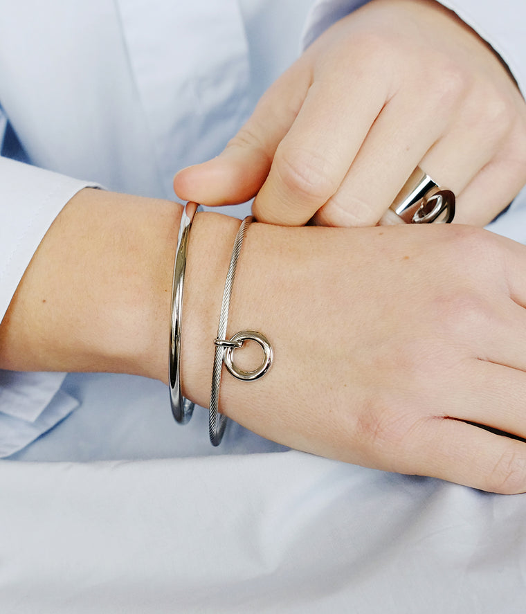 Zag Bijoux Bracelet Jonc Zaha