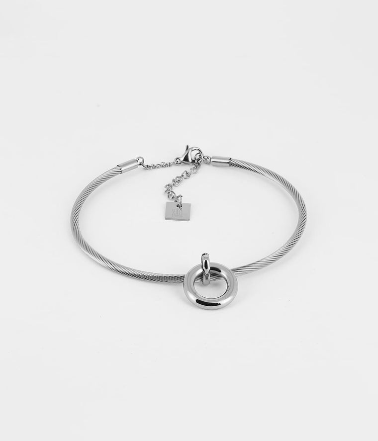 zag bijoux Bracelet Jonc Zaha