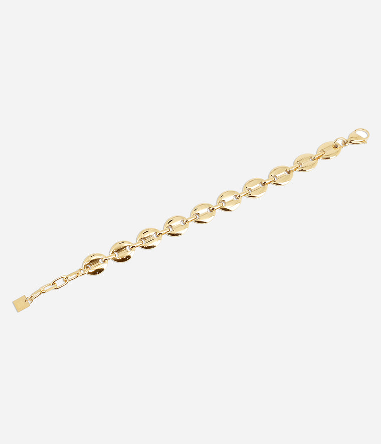 zag bijoux Bracelet Kahvi
