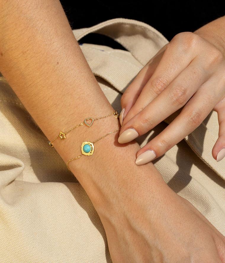 Zag Bijoux Bracelet Kalyne