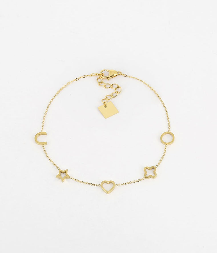 zag bijoux Bracelet Kalyne