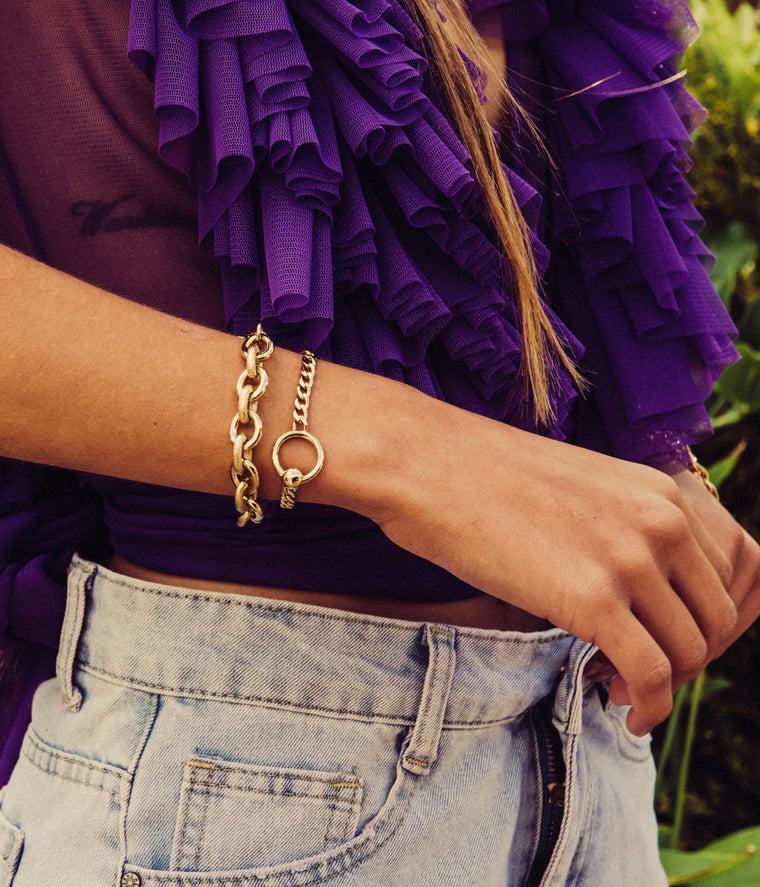 Zag Bijoux Bracelet Lantern