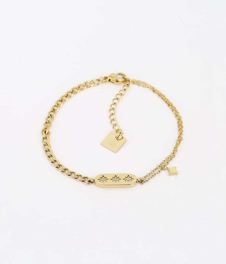 Zag Bijoux Bracelet Lassie