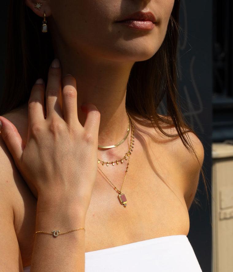 Zag Bijoux Bracelet Leo