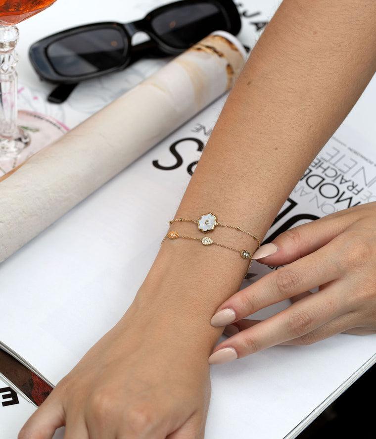 Zag Bijoux Bracelet Leyva