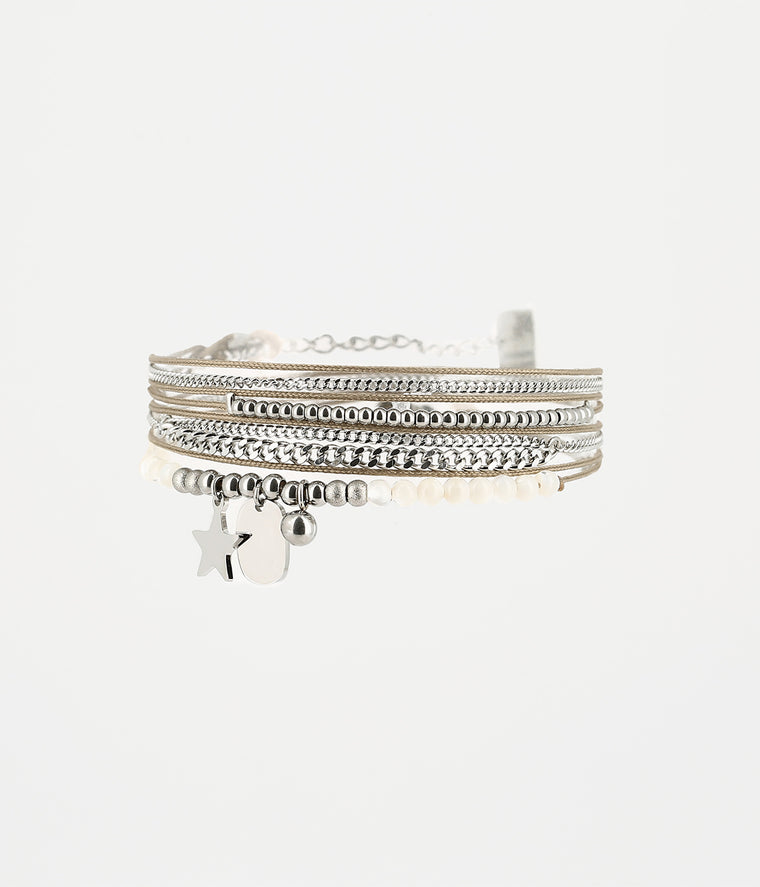 Zag Bijoux Bracelet Lique