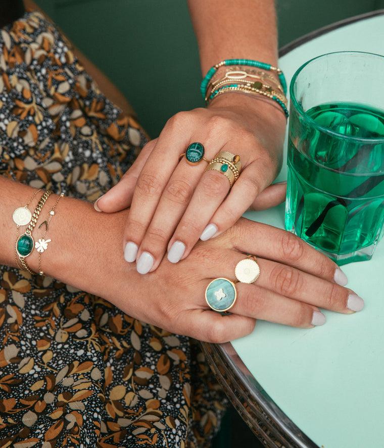 Zag Bijoux Bracelet Lique