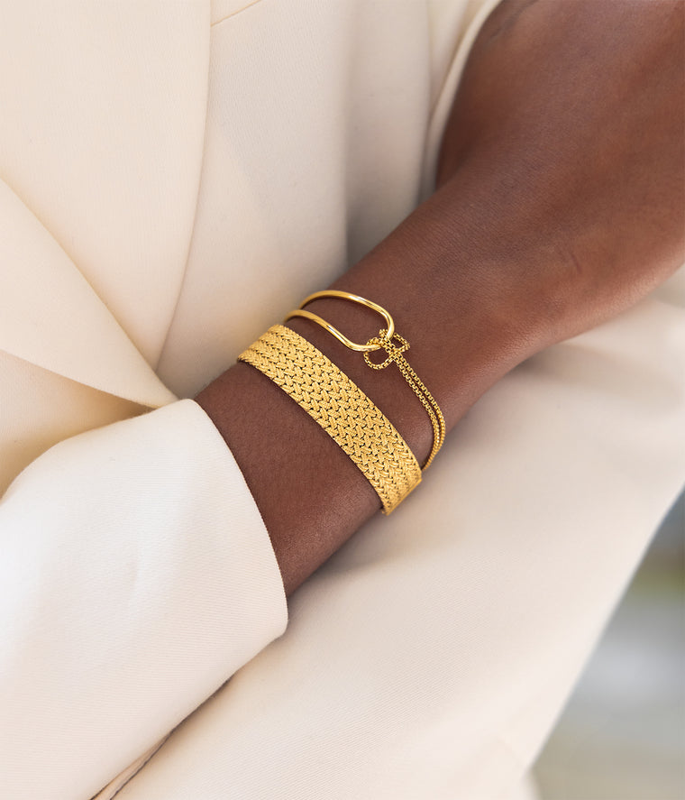 Zag Bijoux Bracelet Loelia