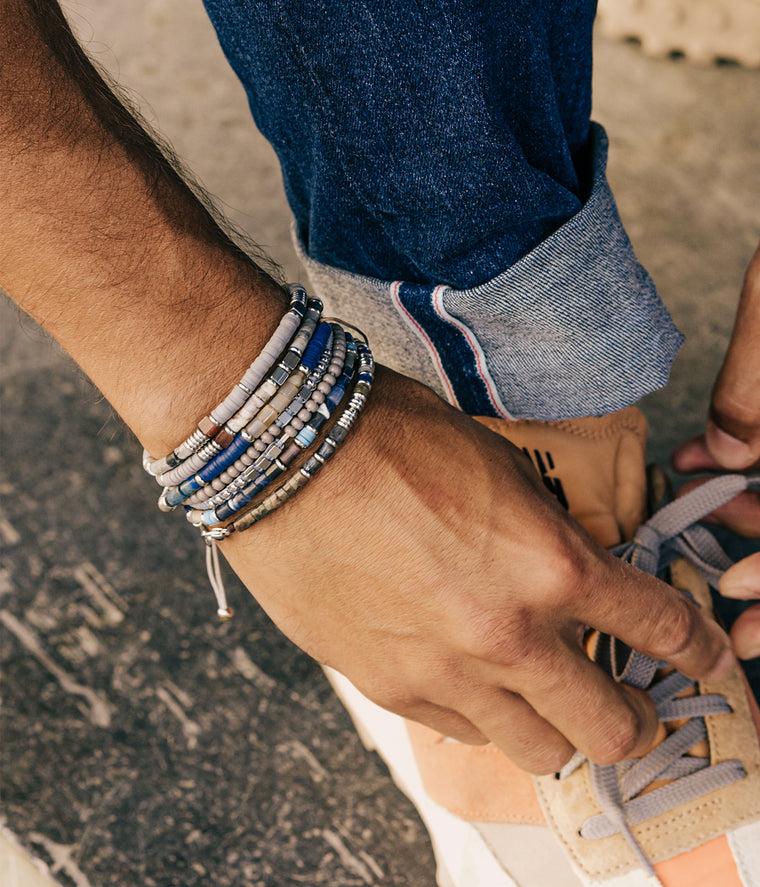 Zag Bijoux Bracelet London