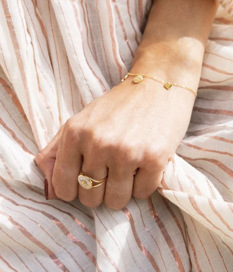 Zag Bijoux Bracelet Lucky Mum