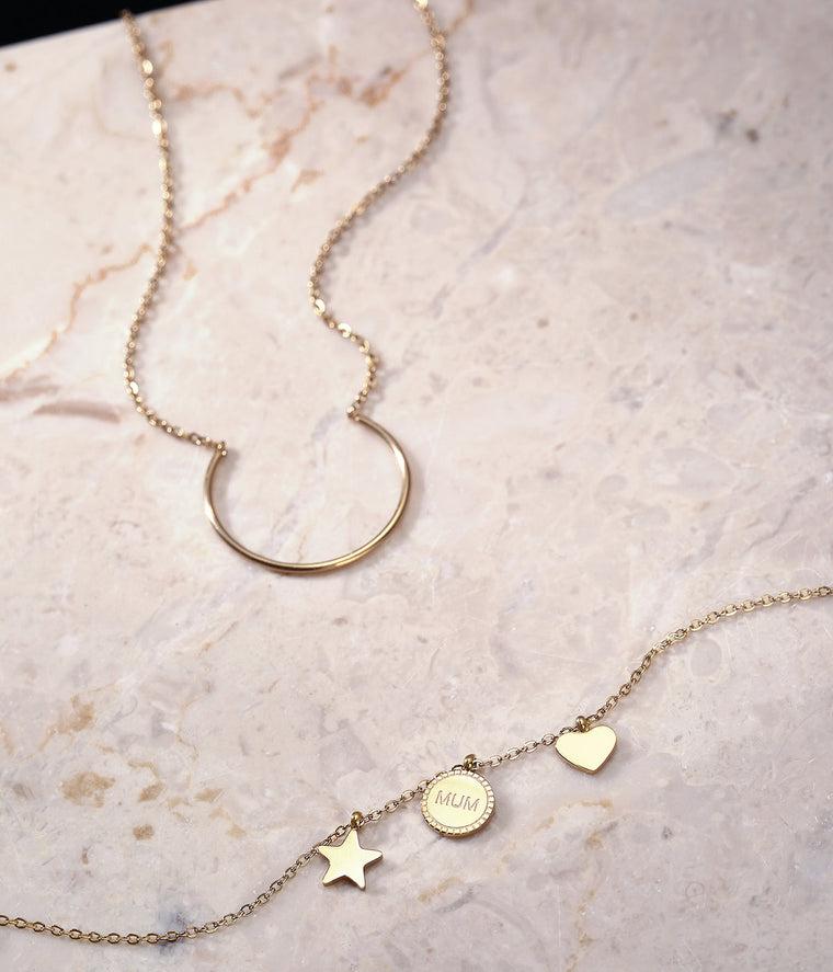 Zag Bijoux Bracelet Lucky Mum