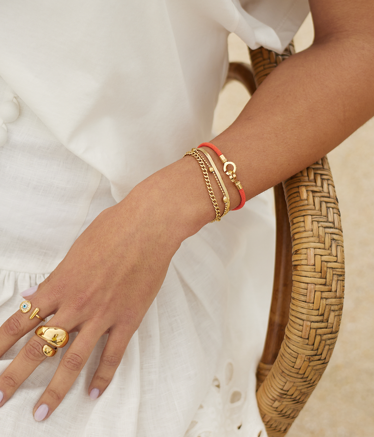 Zag Bijoux Bracelet Lumineux