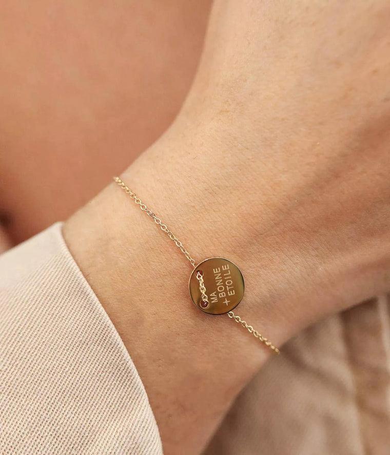 Zag Bijoux Bracelet Ma Bonne étoile