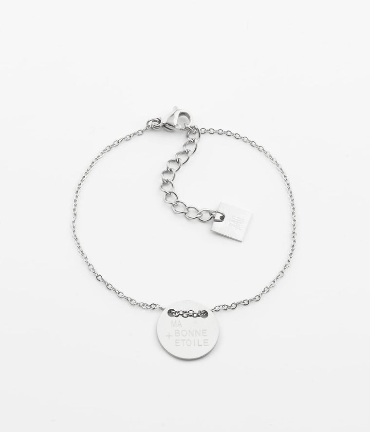 zag bijoux Bracelet Ma bonne étoile